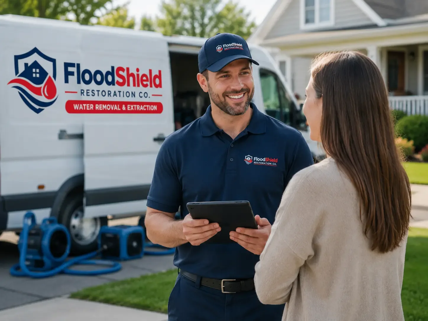 Appliance & Plumbing Failure Water Removal in Loyall, KY